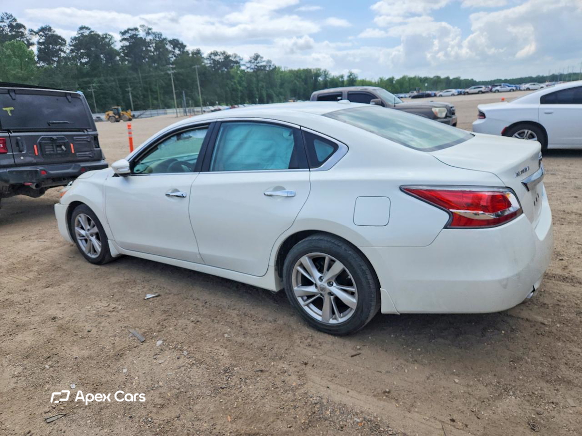 Nissan Altima 2015