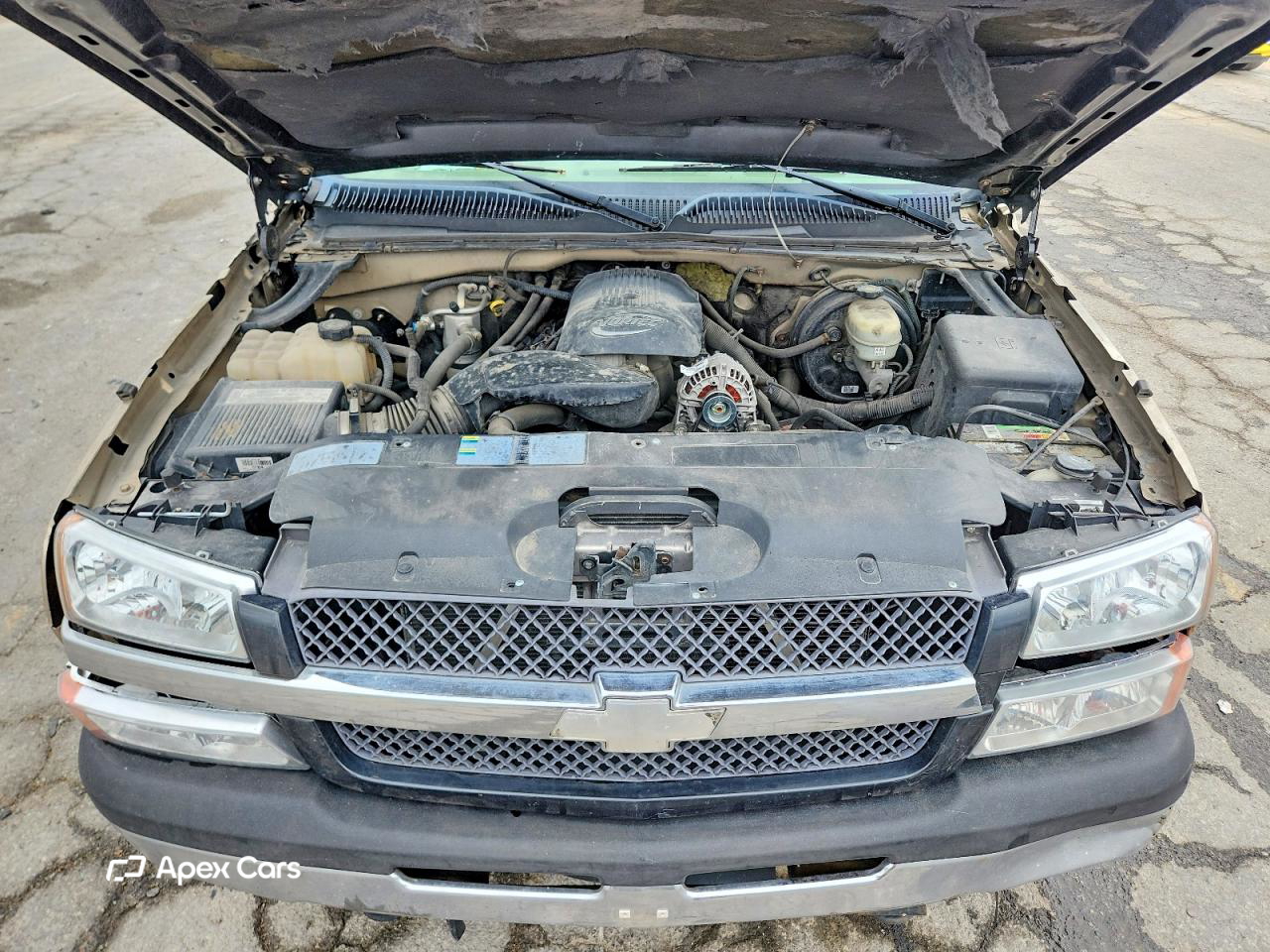 Chevrolet Silverado 2006