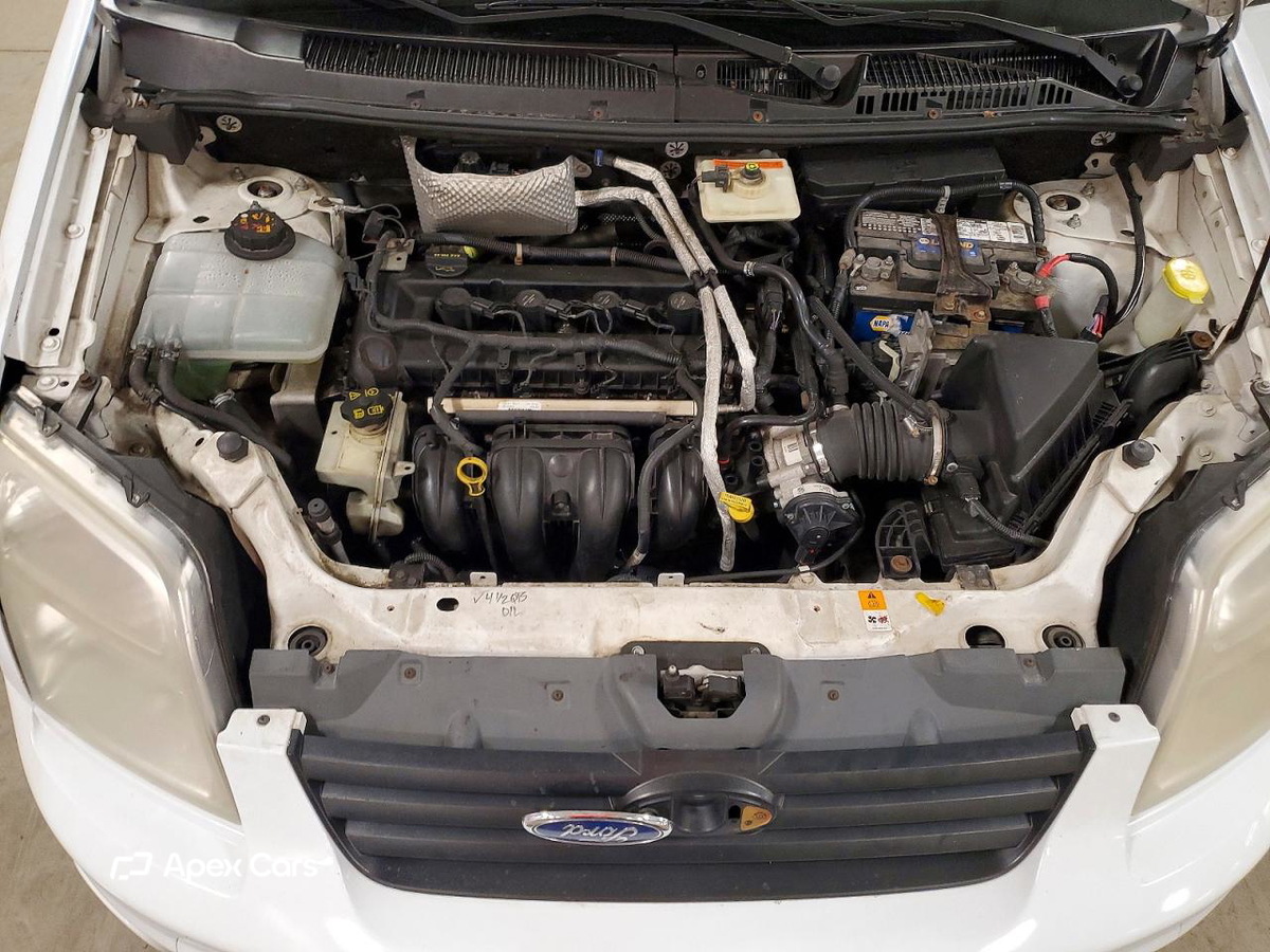 Ford Transit 2010