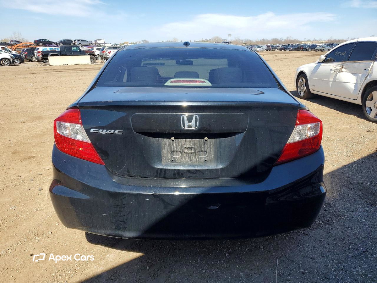Honda Civic 2012