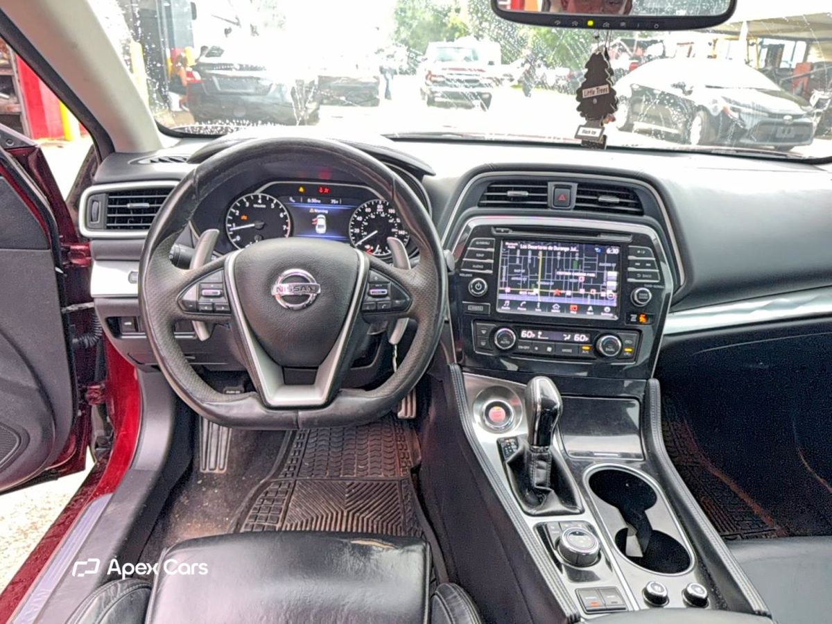 Nissan Maxima 2018