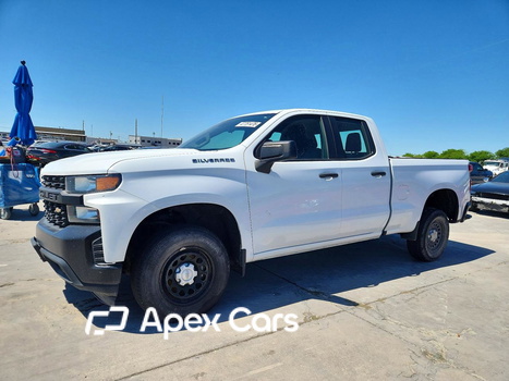 Chevrolet Silverado 2019 - Image 1 of 13