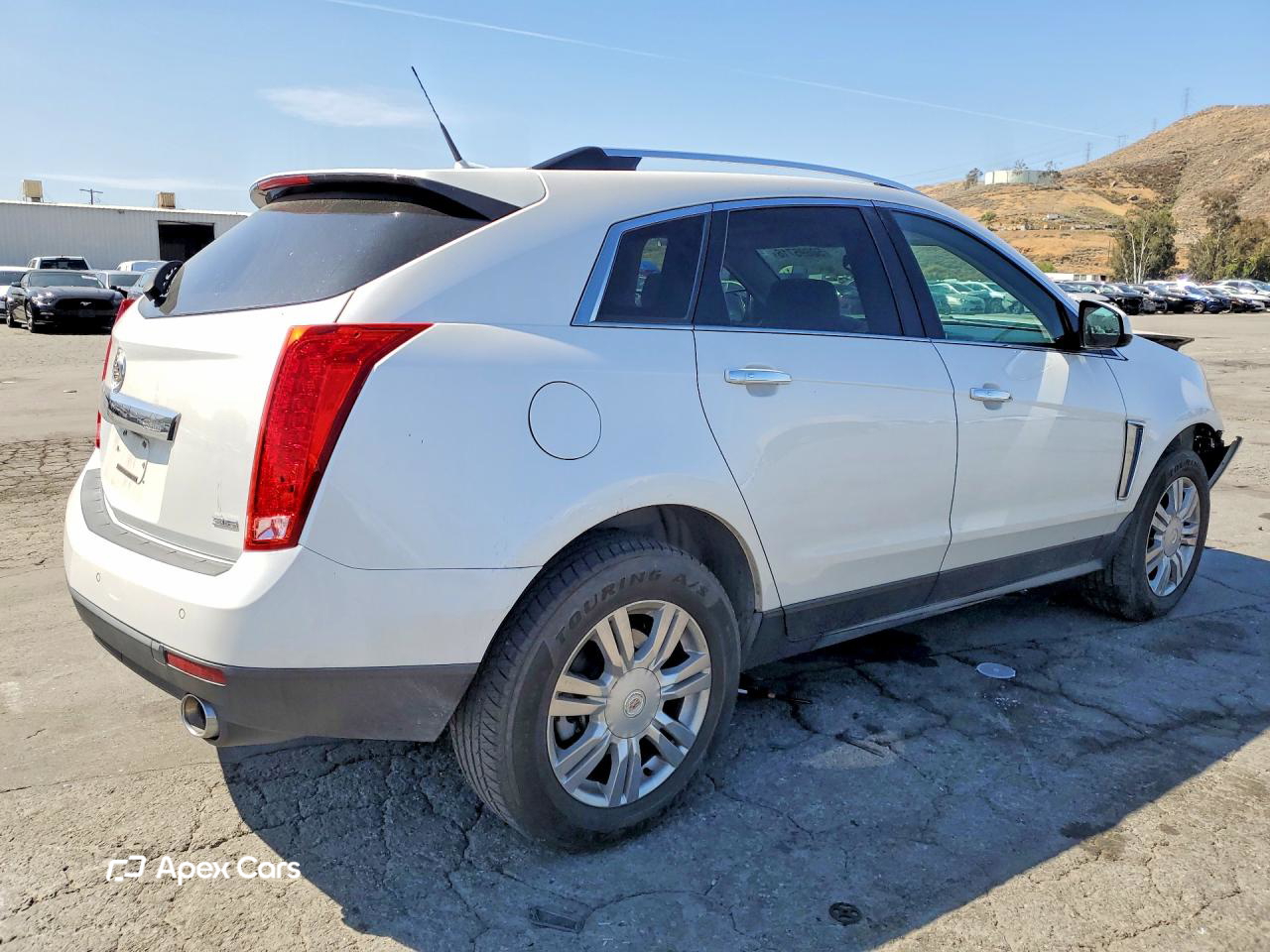 Cadillac SRX 2013