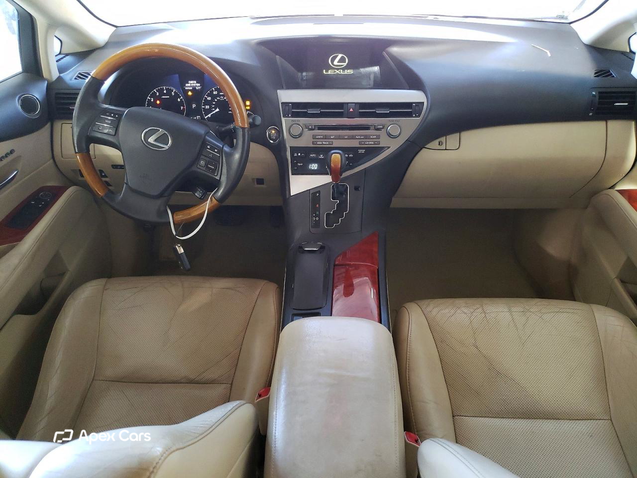 Lexus RX 2010