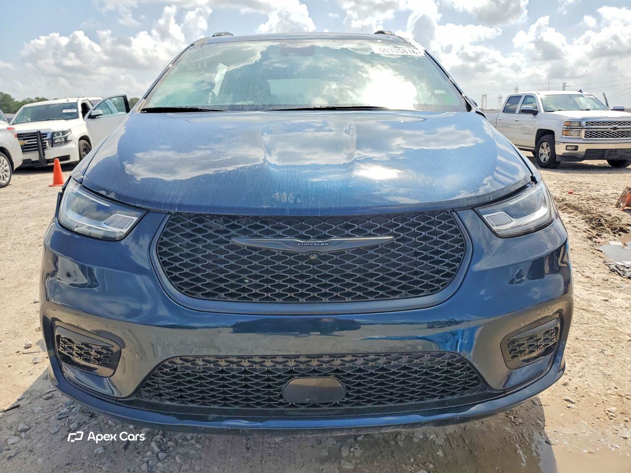 Chrysler Pacifica 2025