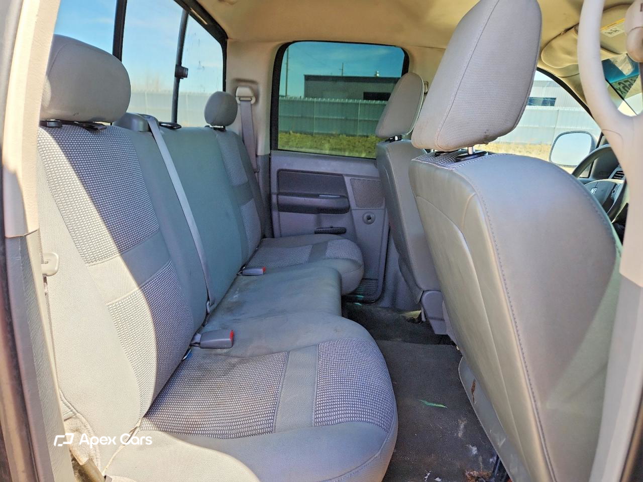 Dodge RAM 2007