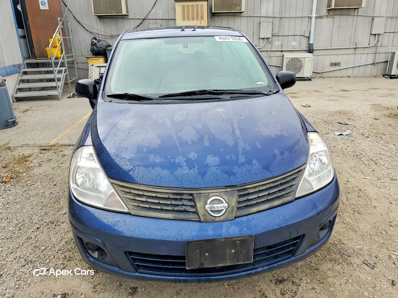 Nissan Versa 2011