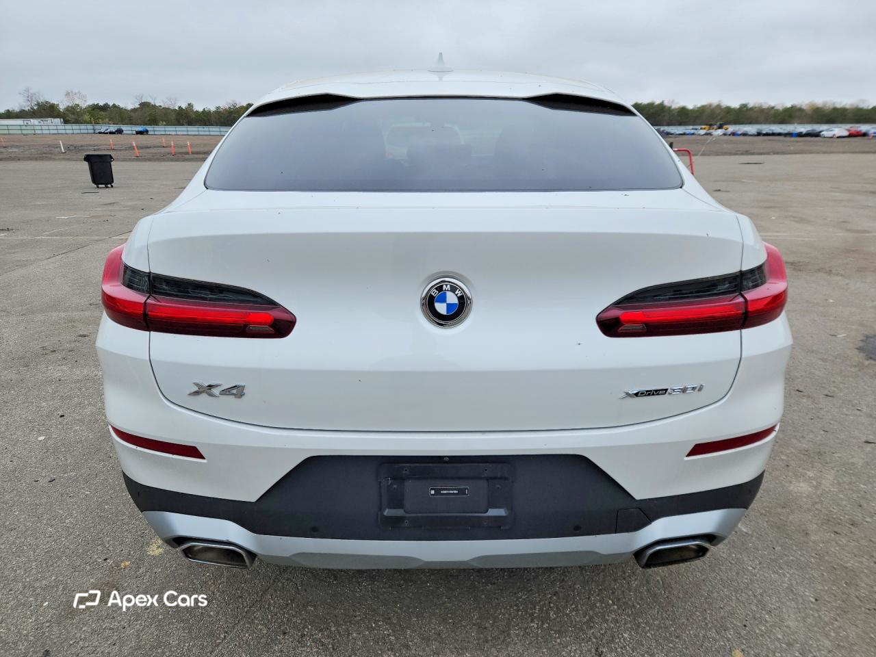 BMW X4 2024