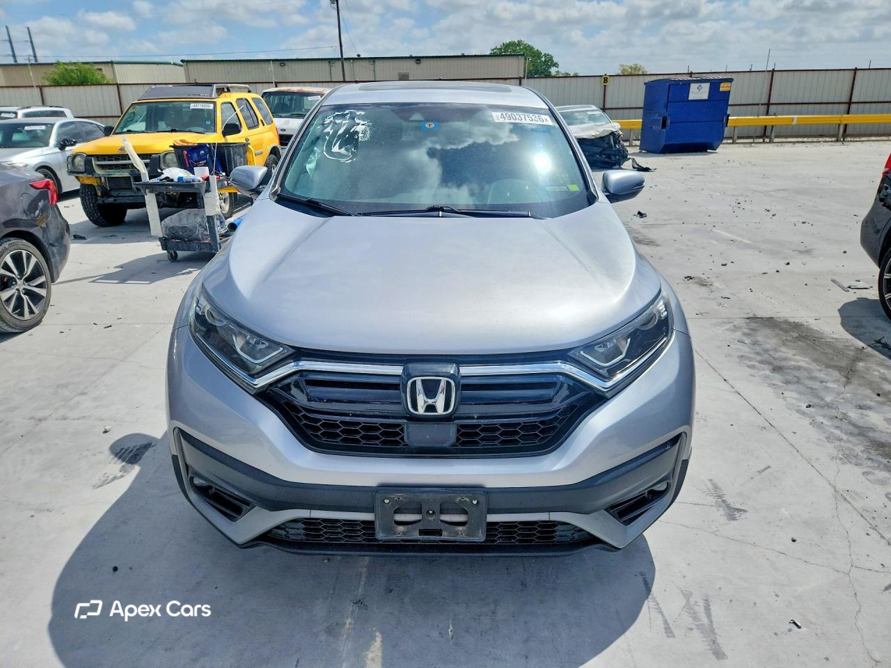 Honda CR-V 2020