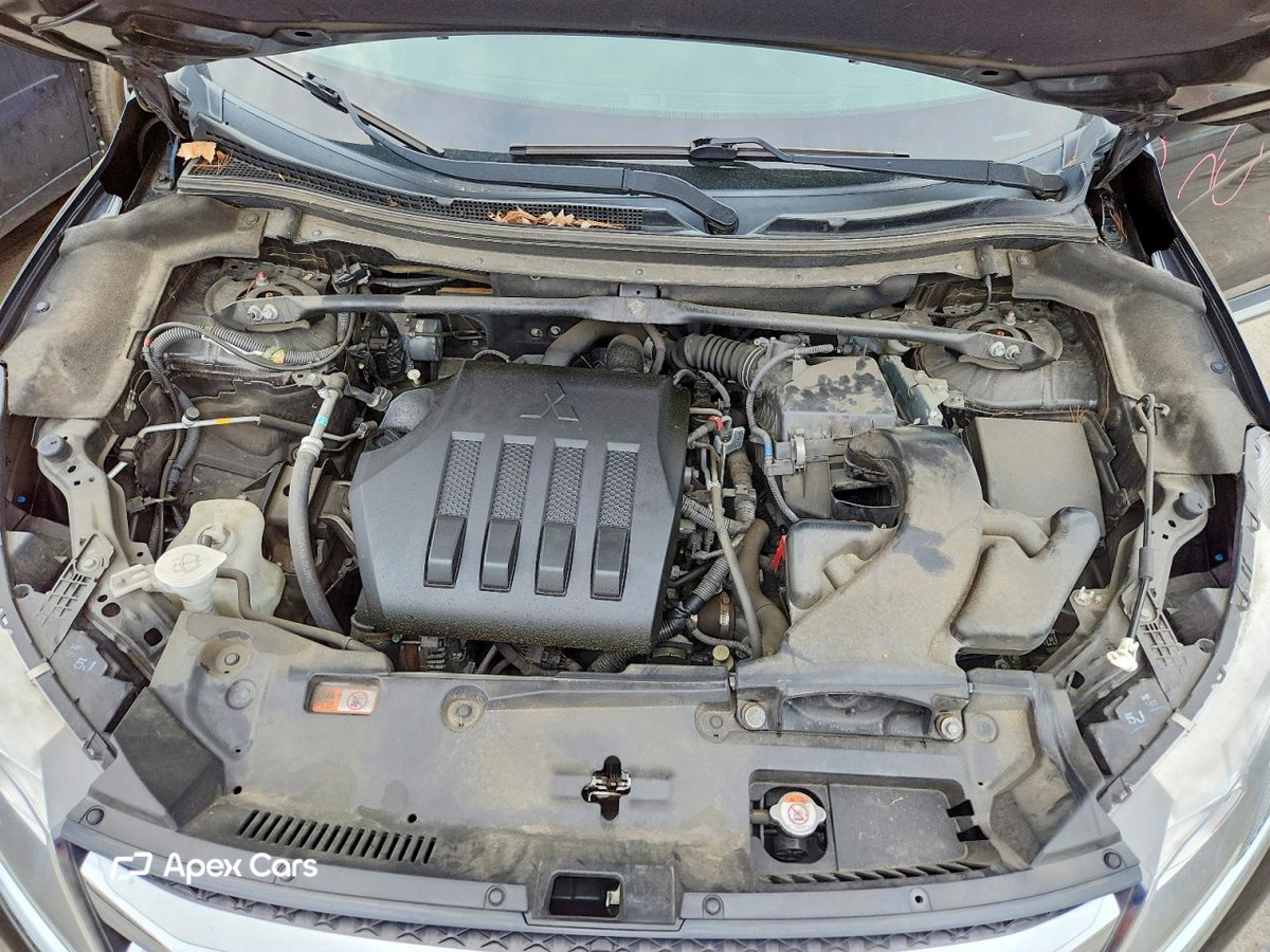 Mitsubishi Eclipse 2019