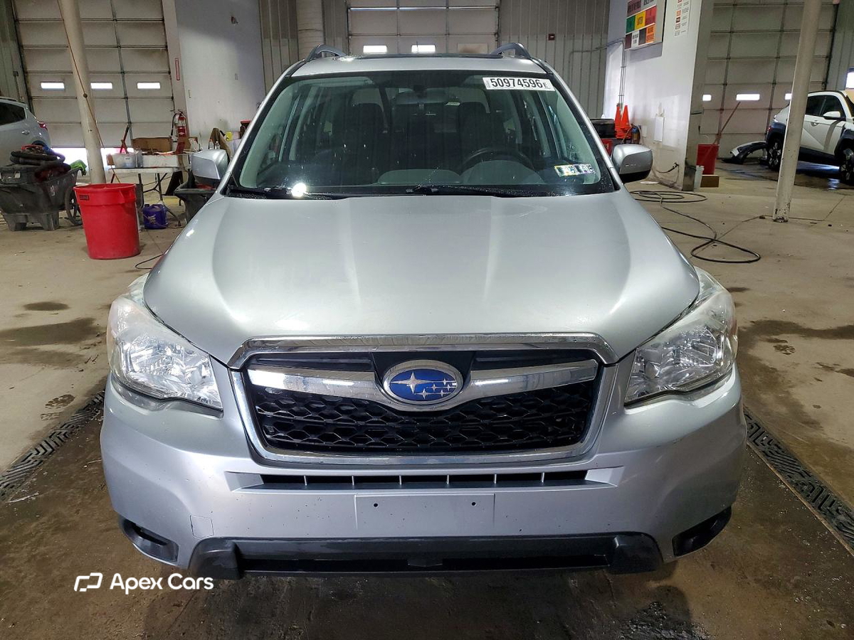 Subaru Forester 2014