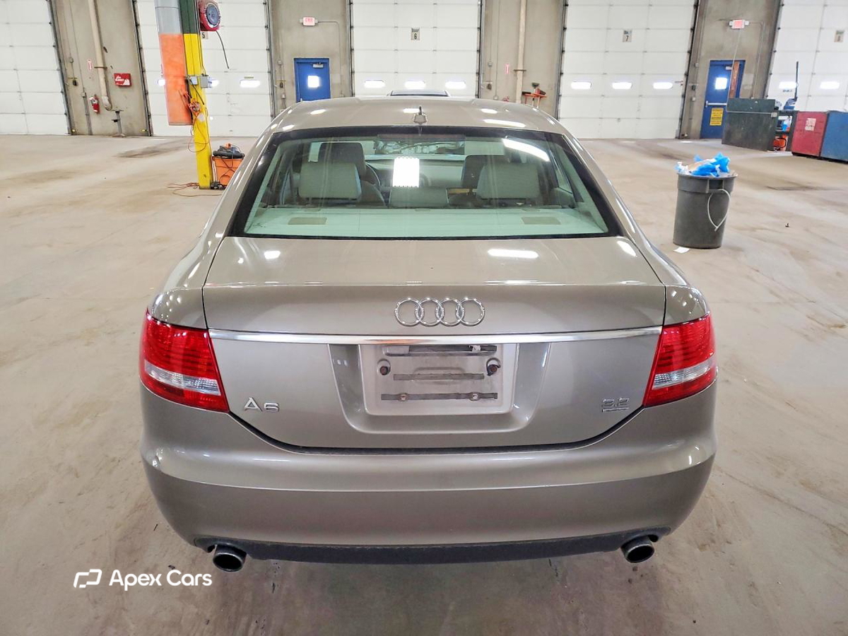 Audi A6 2007