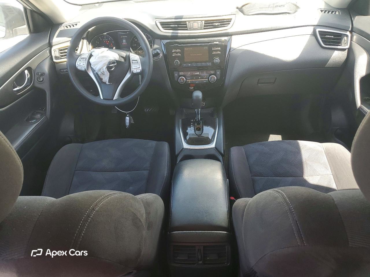 Nissan Rogue 2015
