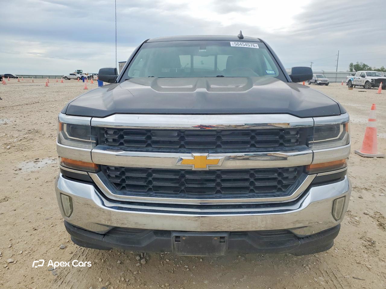 Chevrolet Silverado 2017
