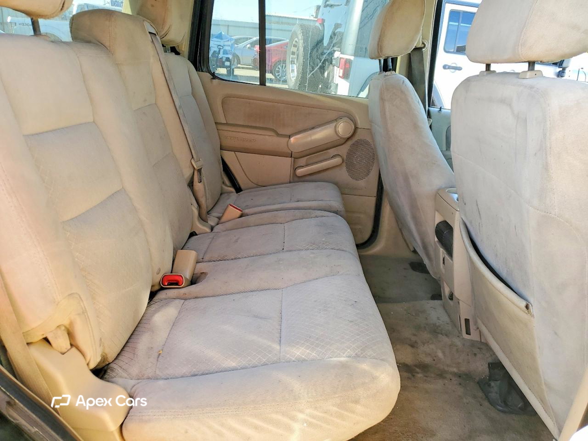 Ford Explorer 2006