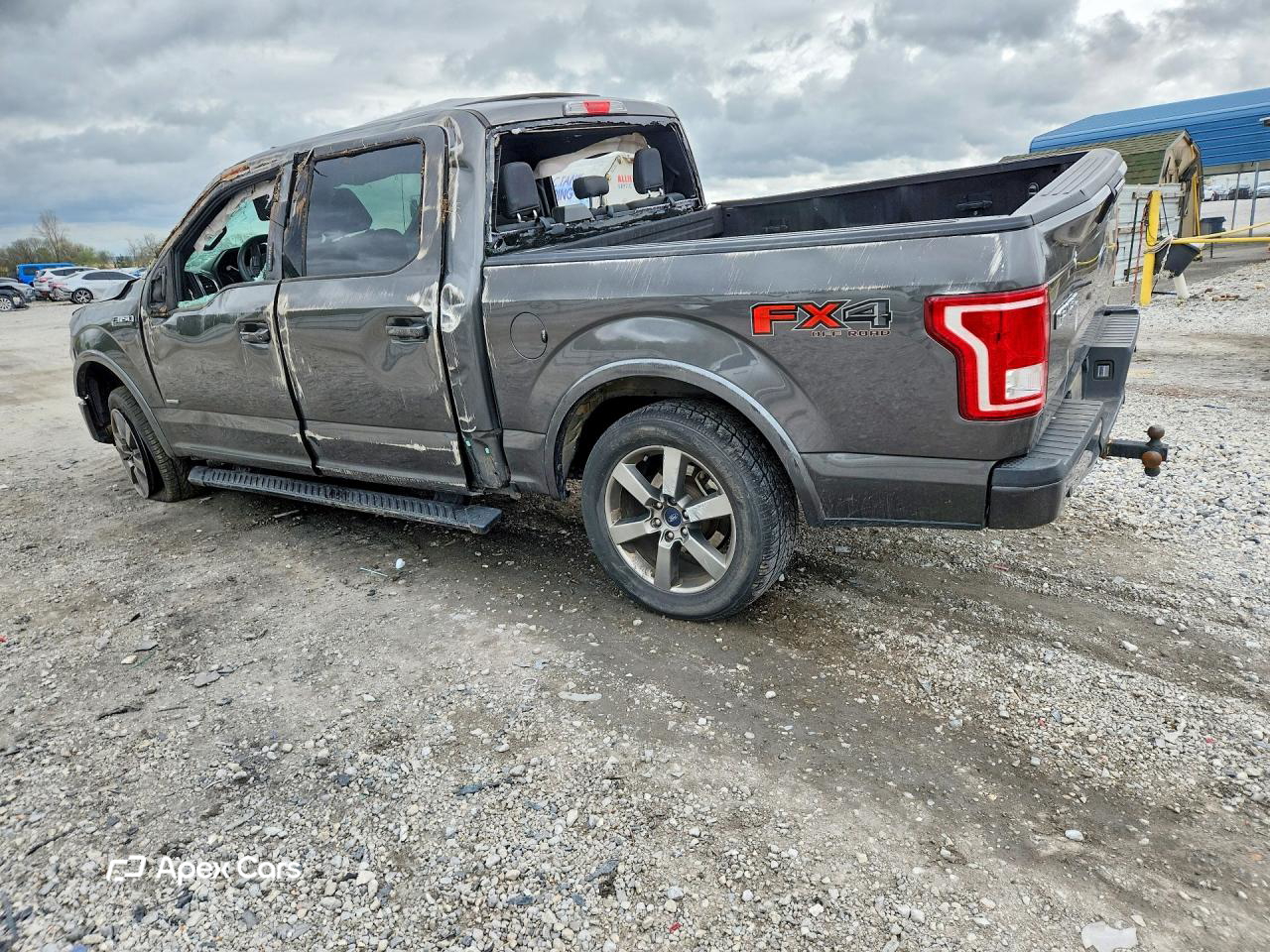 Ford F-150 2016