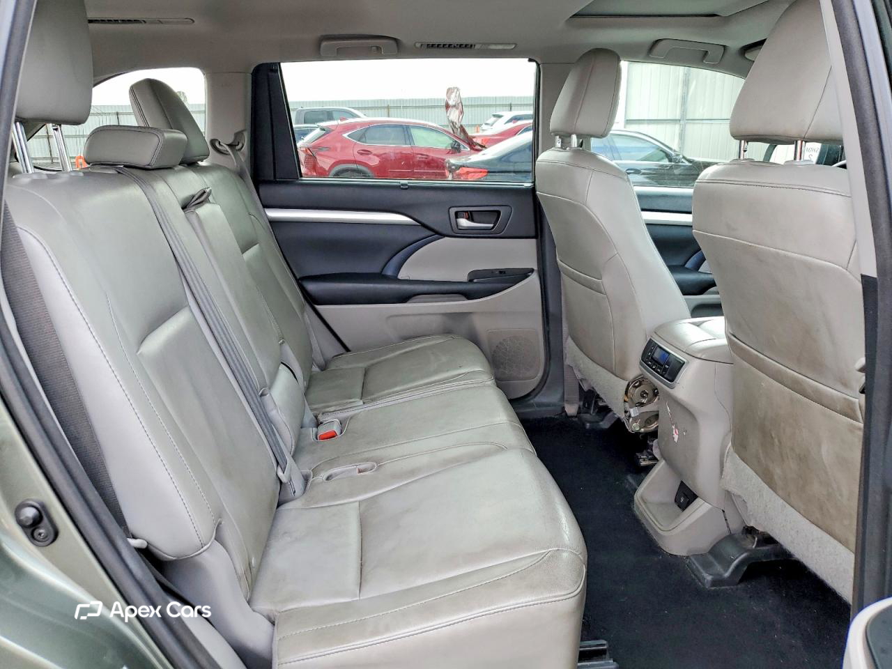 Toyota Highlander 2015