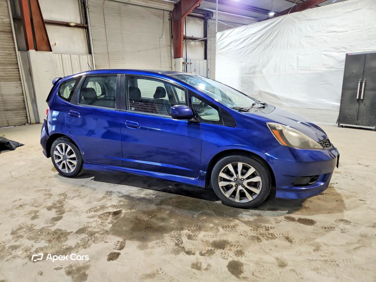 Honda Fit 2012