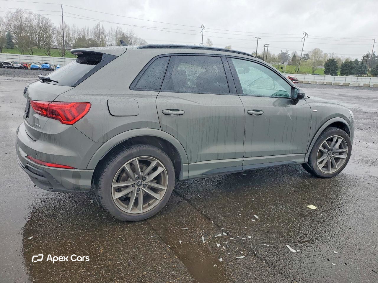 Audi Q3 2025