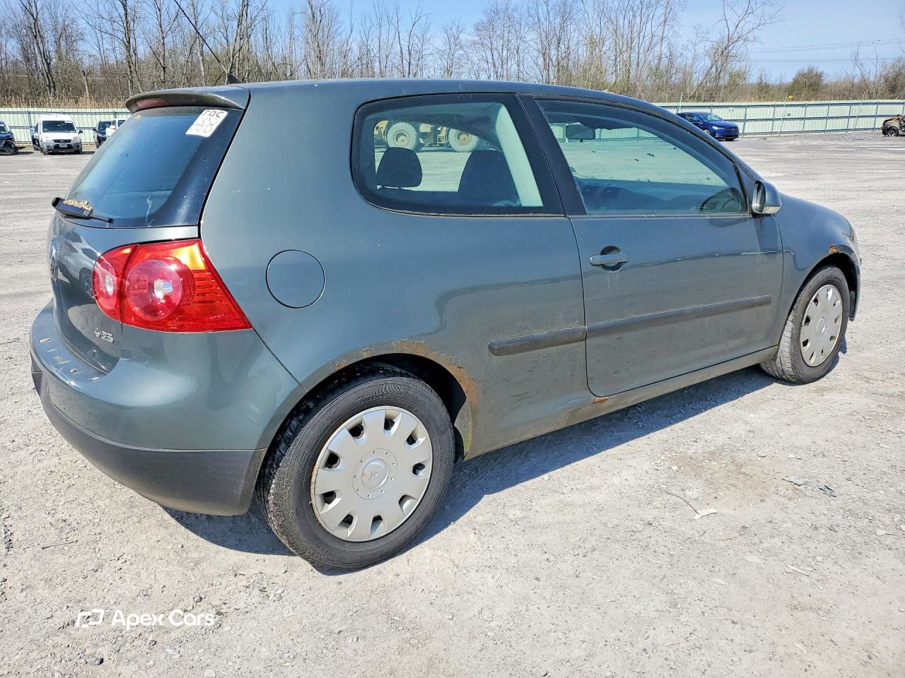 Volkswagen Golf 2008