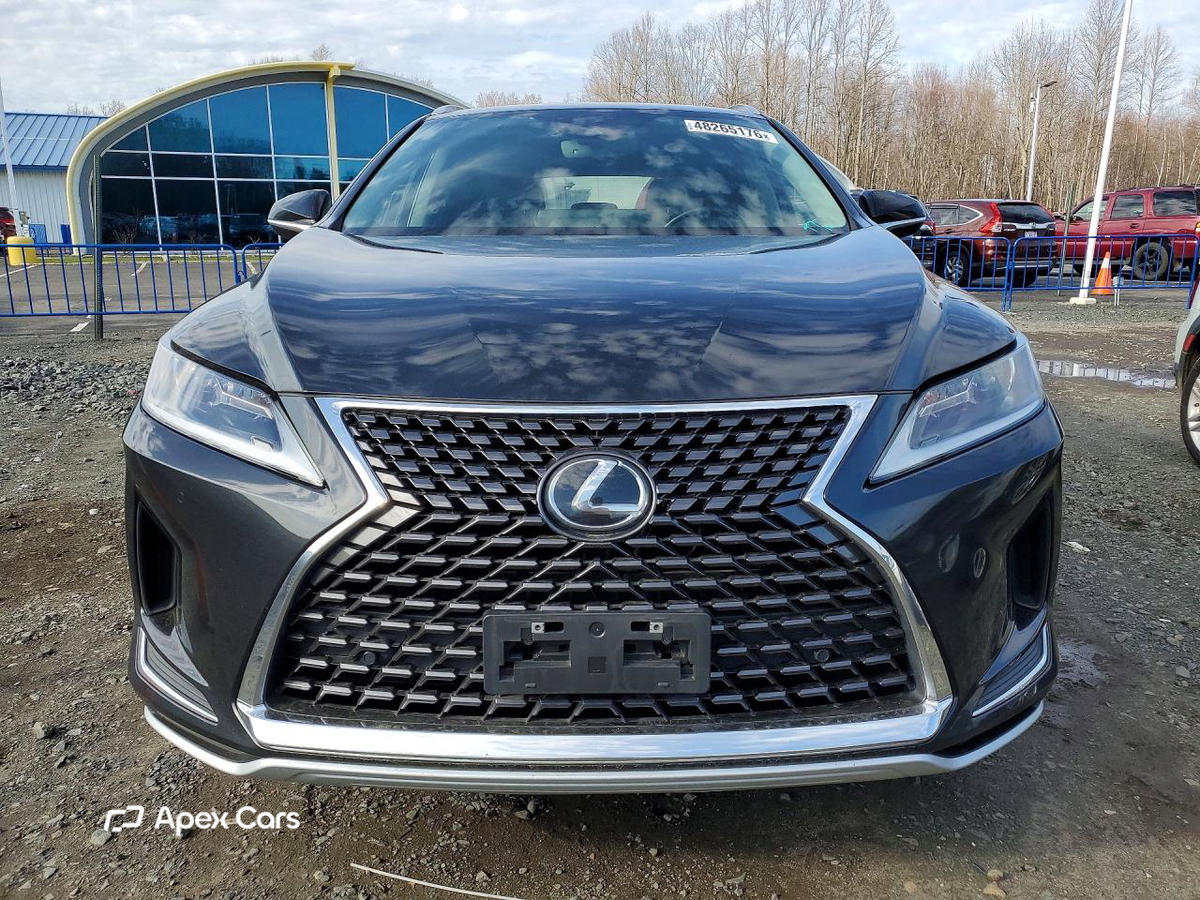 Lexus RX 2020
