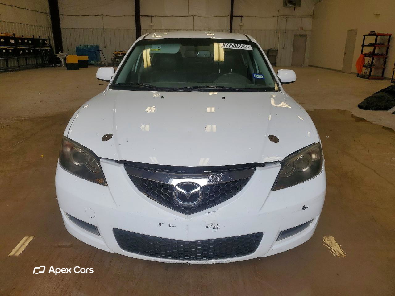Mazda 3 2009