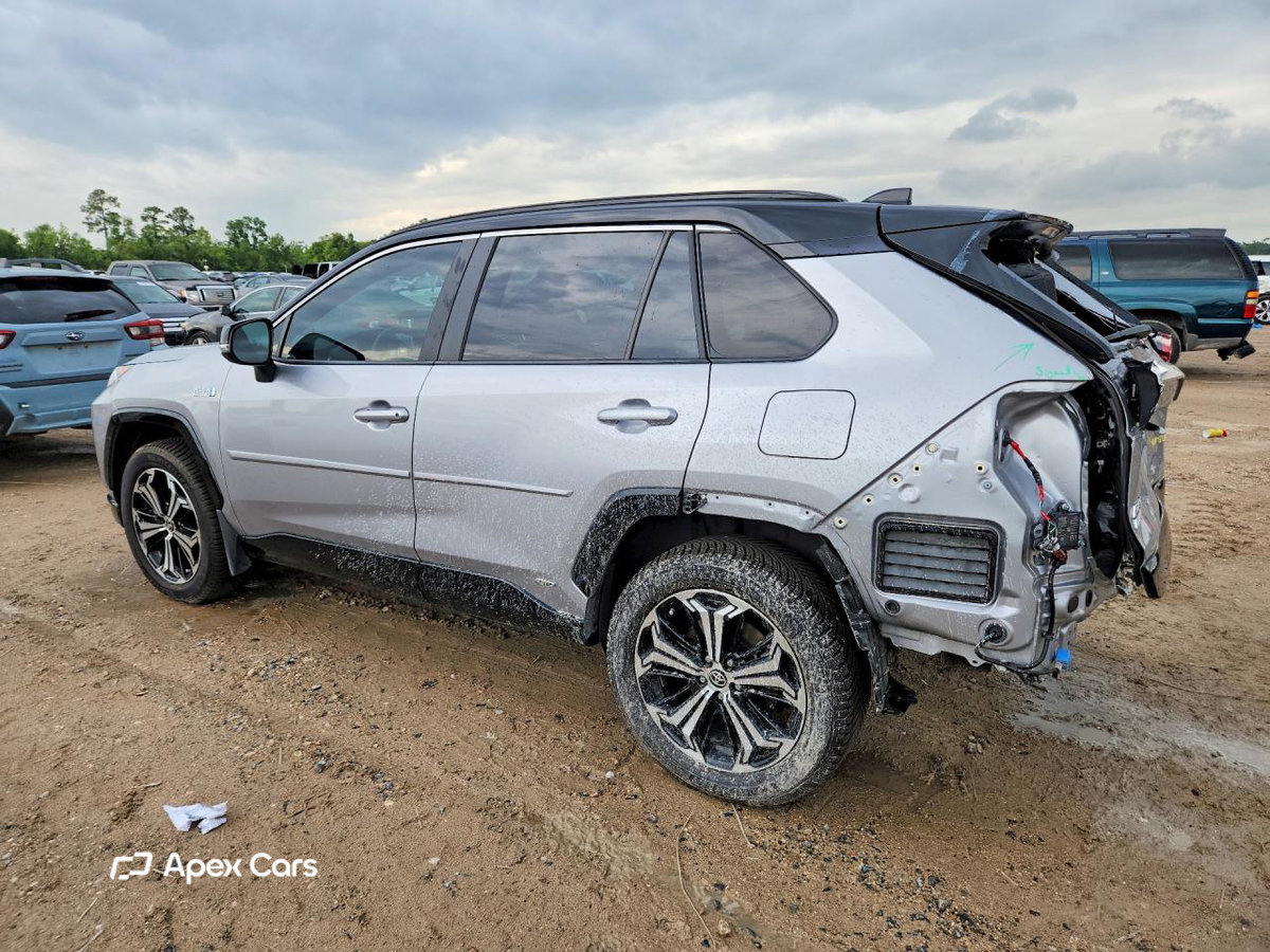 Toyota RAV 4 2021