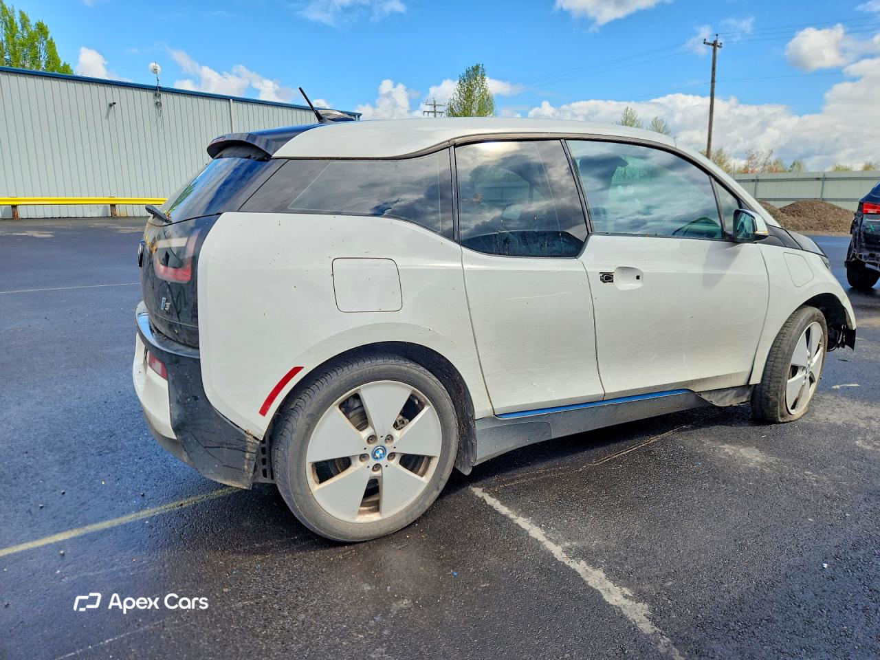 BMW i3 2015