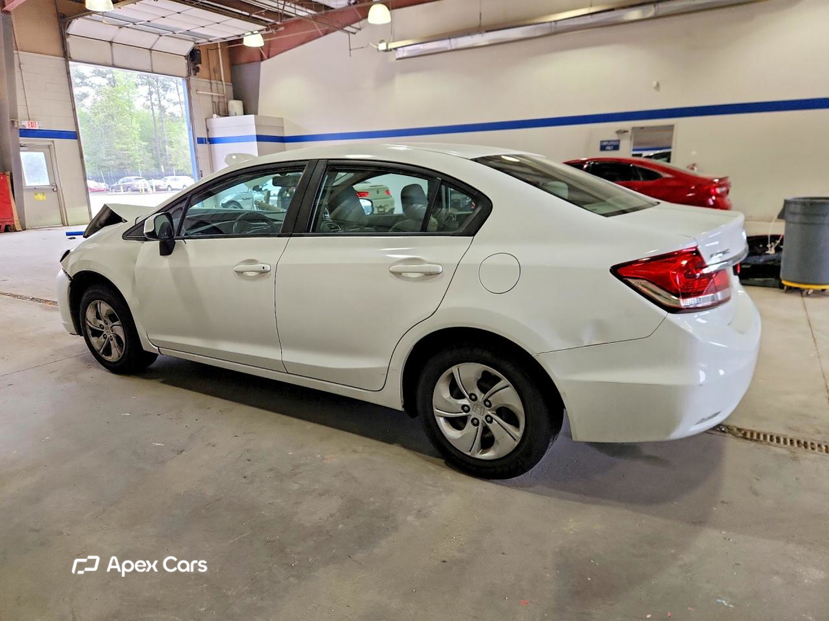 Honda Civic 2013