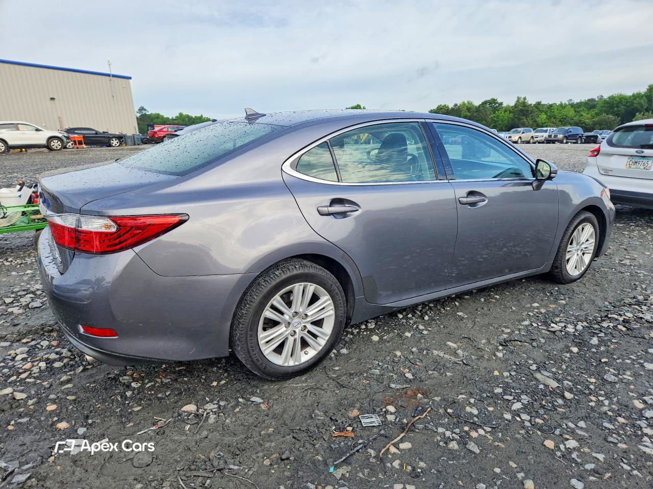 Lexus ES 2014