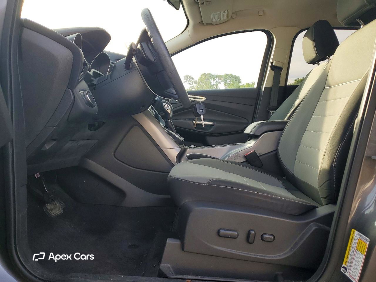 Ford Escape 2014