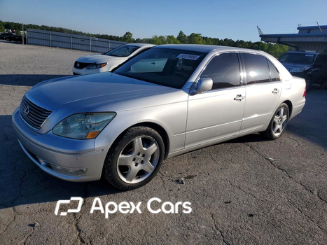 Lexus LS 2006 - Image 1 of 12