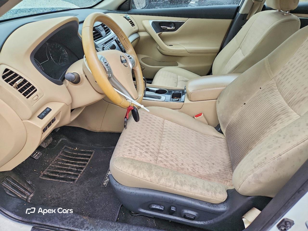 Nissan Altima 2018