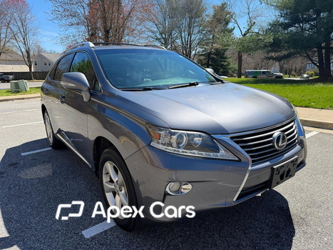Lexus RX 2013 - Image 1 of 14