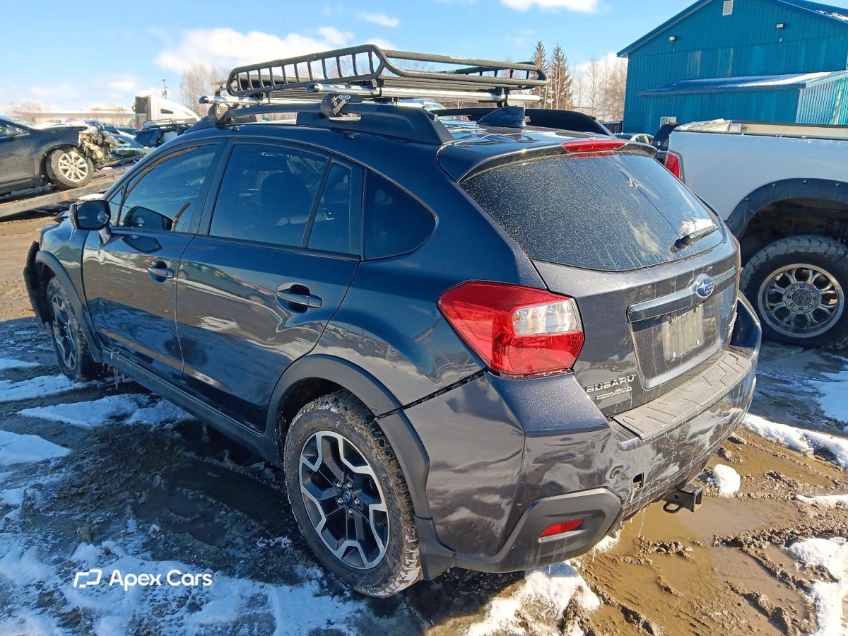 Subaru XV 2016