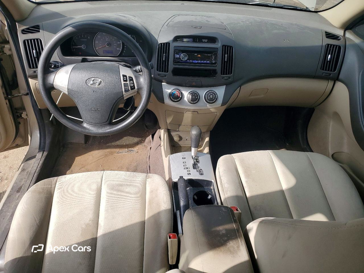 Hyundai Elantra 2008