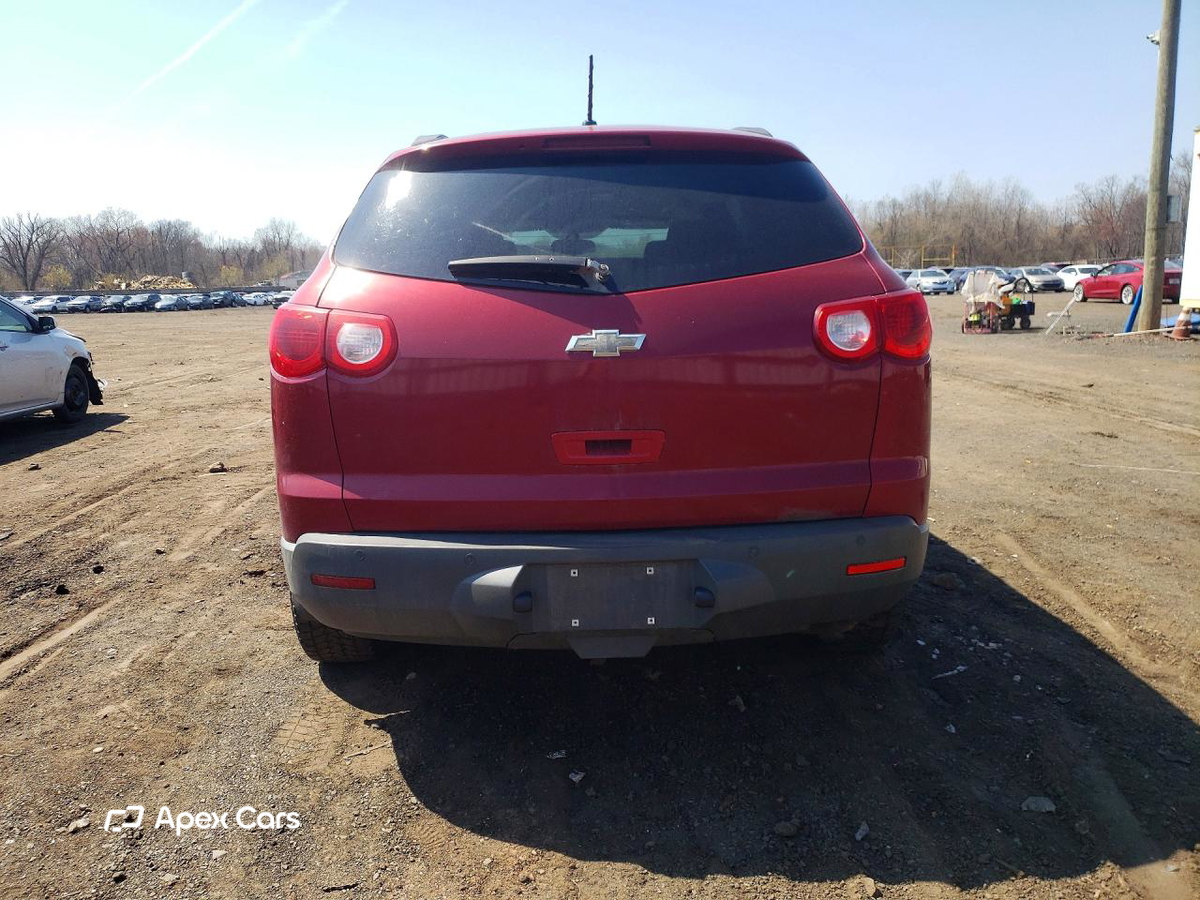 Chevrolet Traverse 2012