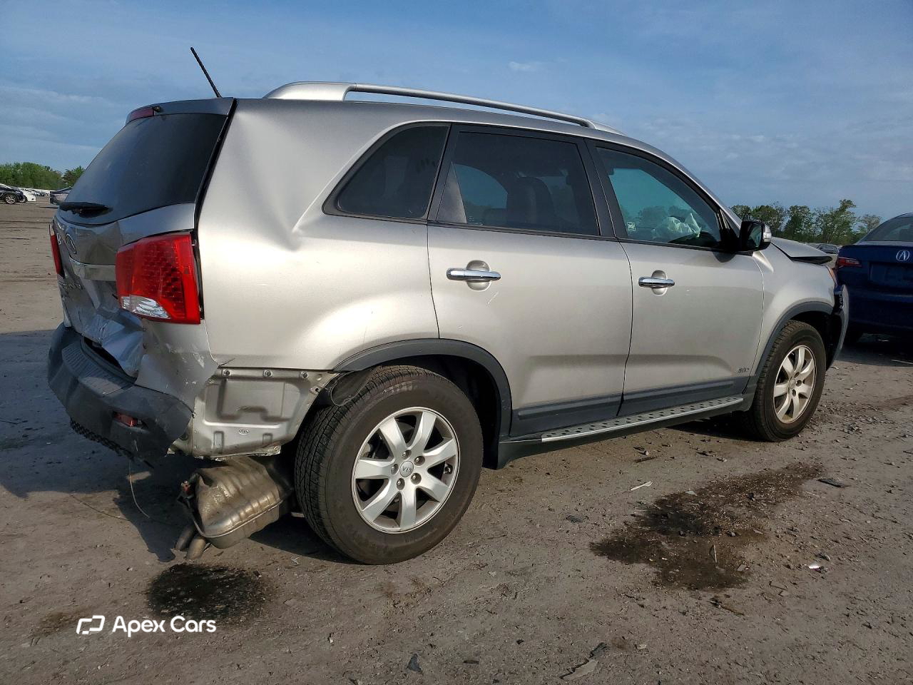 Kia Sorento 2012