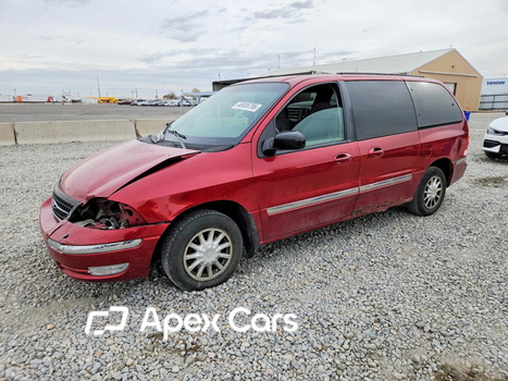2000 Ford Windstar - Zdjęcie 1 z 5