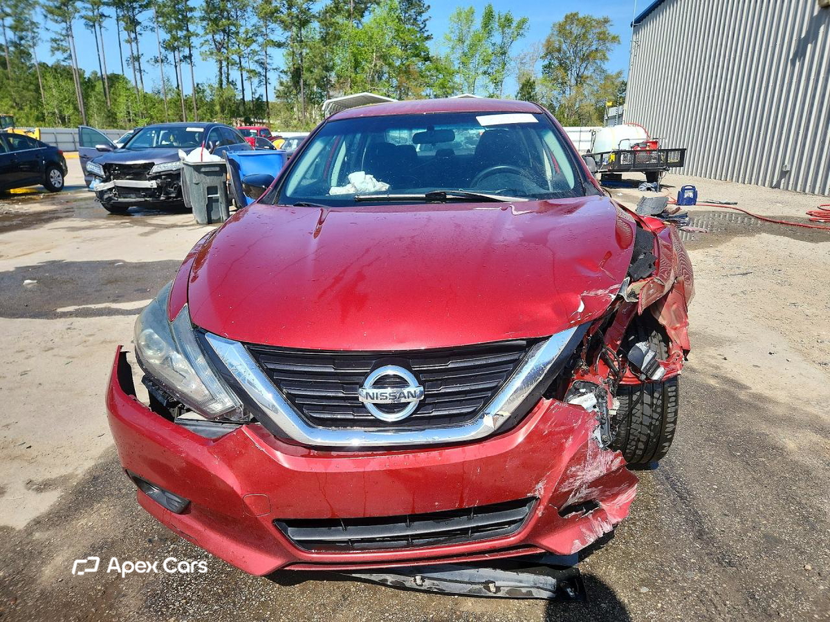 Nissan Altima 2017