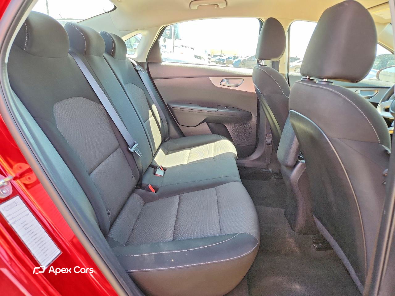Kia Forte 2023