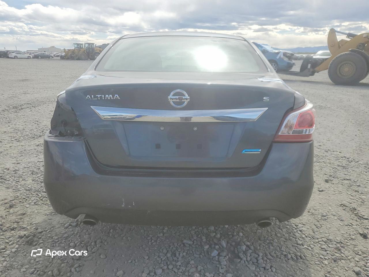 Nissan Altima 2013