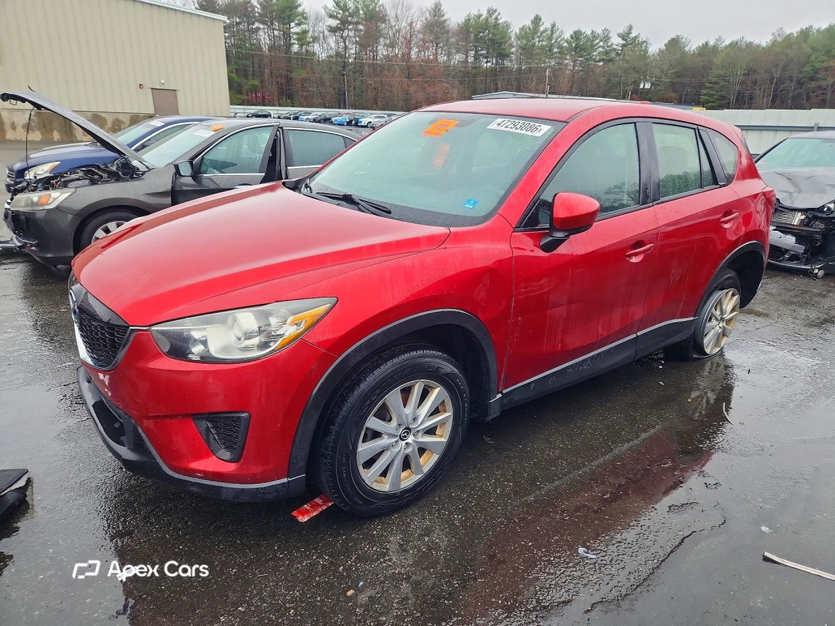 Mazda CX-5 2014