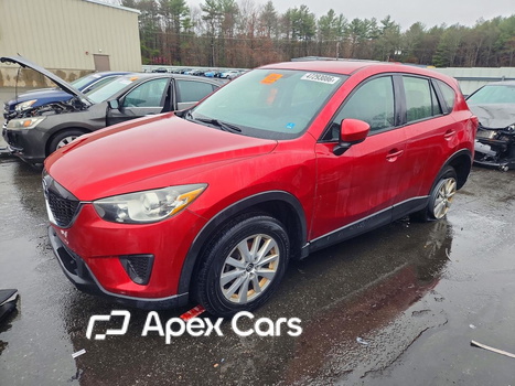 Mazda CX-5 2014 - Image 1 of 12