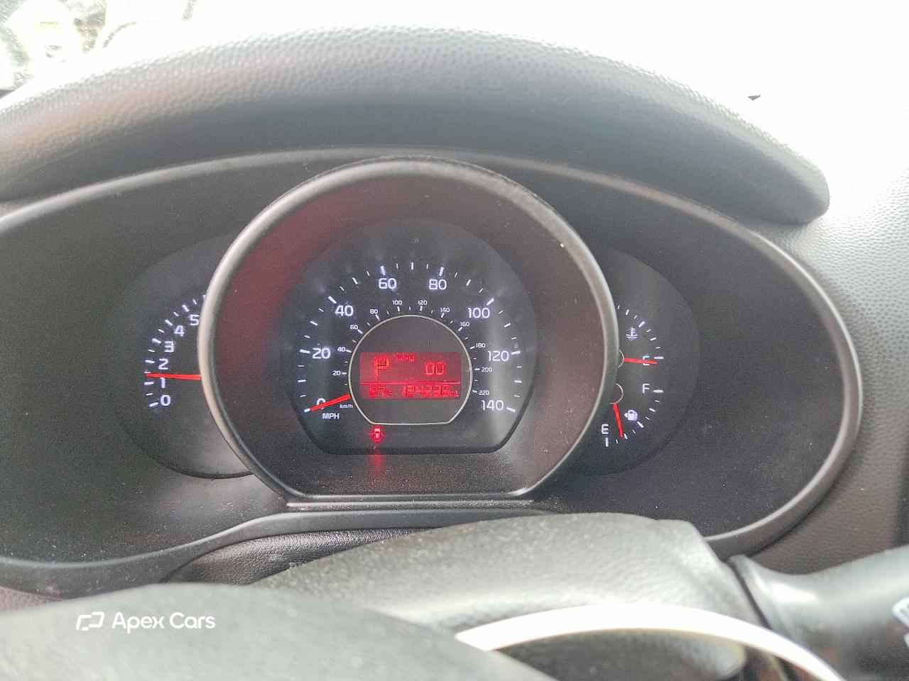 Kia Soul 2016
