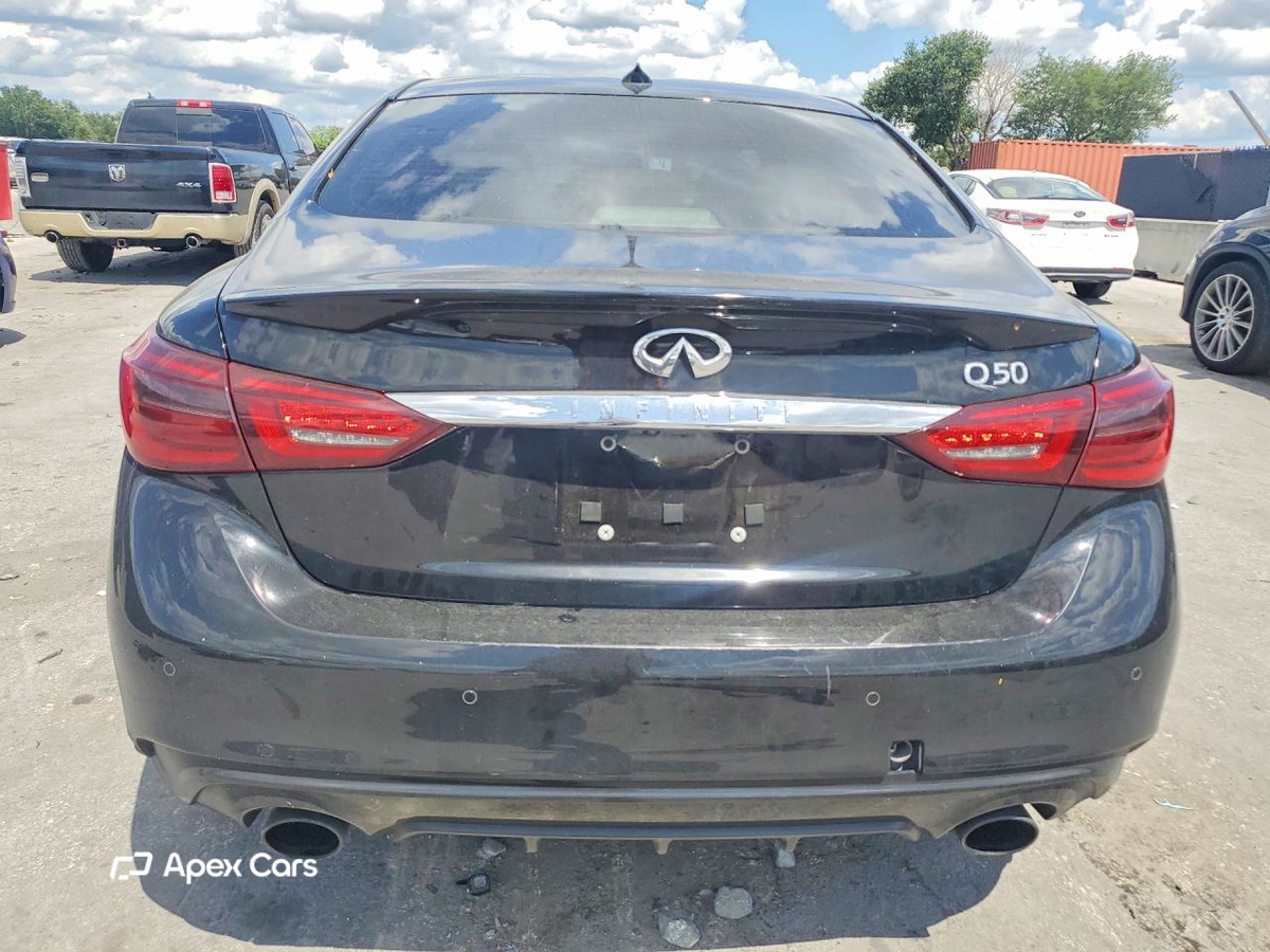 Infiniti Q50 2020