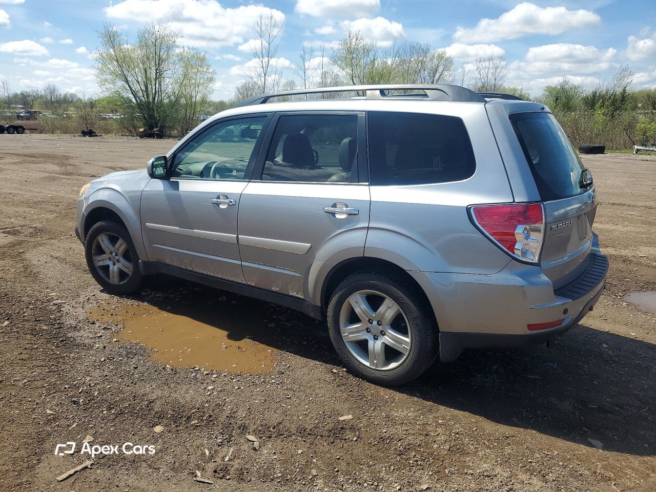 Subaru Forester 2010