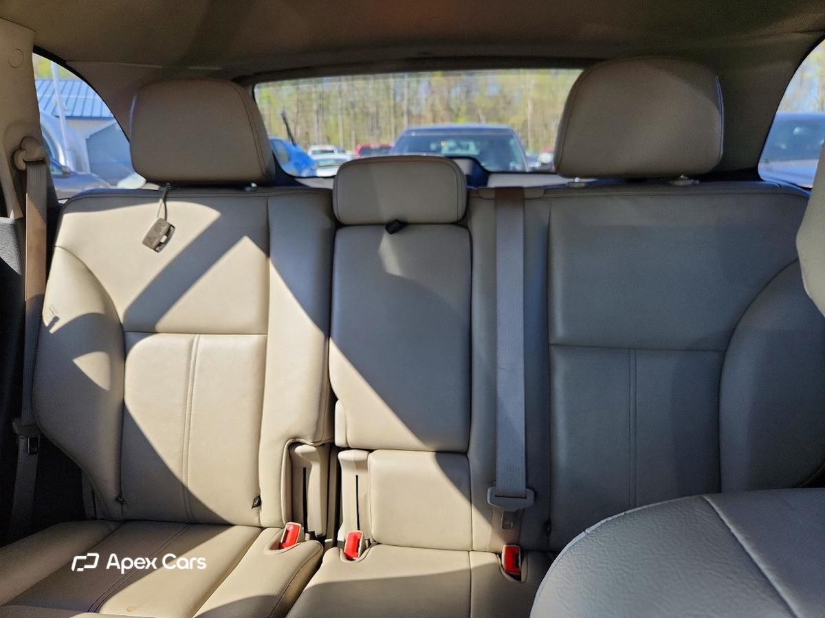 Ford Edge 2014