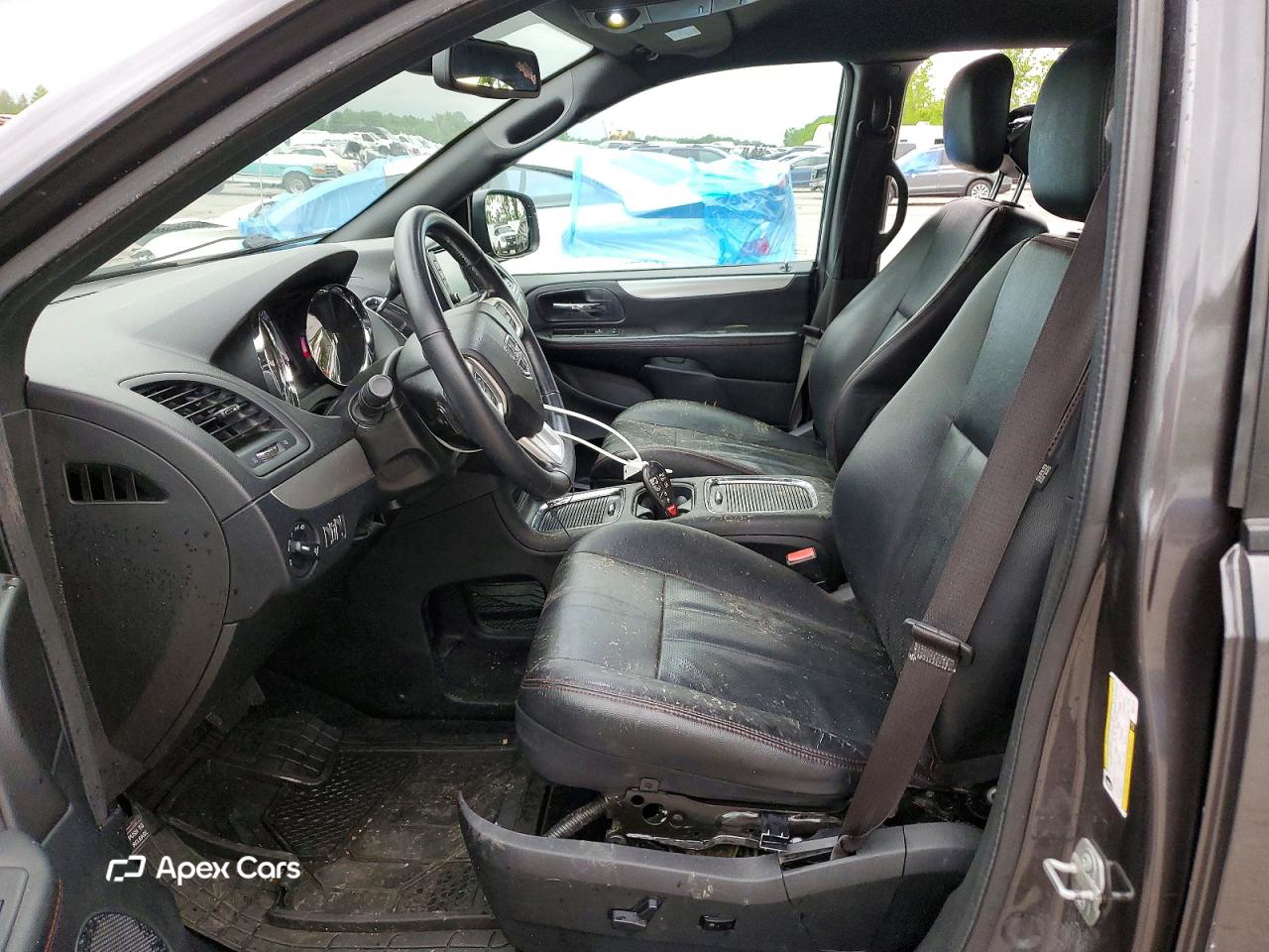 Dodge Caravan 2018
