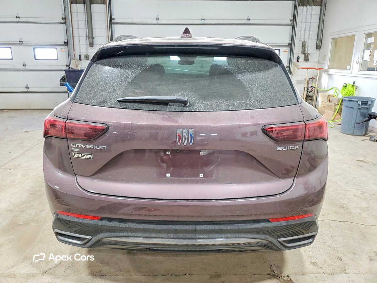 Buick Envision 2025